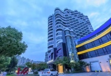 쯔루오란 후쉬안 호텔 (치엔다오호 관광지구)(紫罗兰湖轩酒店（千岛湖景区店）) 후기, 예약 및 특가 확인 - 춘안 호텔 추천 | 트립닷컴