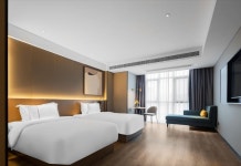 Ninghai Myfeel Hotel(天港漫非酒店(宁海店)) 후기 및 특가 예약 - 닝하이 호텔 추천 | 트립닷컴