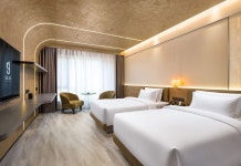 시르브 호텔(溪旅酒店) 후기, 예약 및 특가 확인 - 시안 호텔 추천 | 트립닷컴