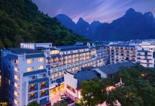 Yaste Hotel ( Yangshuo Branch Li jiang)(雅斯特酒店（阳朔西街漓江店）) 호텔 후기, 예약 양숴 호텔 추천 | 트립닷컴