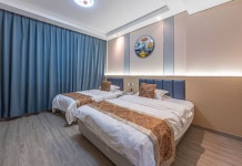 샹산 신부동 비즈니스 호텔(新步东商务宾馆（象山天安路步行街店）) 후기, 예약 및 특가 확인 - 샹산 호텔 추천 | 트립닷컴