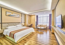 콩리 호텔 (차오저우 기차역)(港丽公寓) 후기 및 특가 예약 - 차오저우 호텔 추천 | 트립닷컴