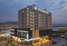 Hotel Ruian High Speed Railway Station Branch(维也纳国际酒店（瑞安高铁站店）) 호텔 후기, 예약 루이안 호텔 추천 | 트립닷컴
