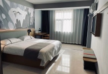 땡큐 호텔 (진저우시 인민병원)(尚客优酒店（晋州市人民医院店）) 후기 및 특가 예약 - 진저우 호텔 추천 | 트립닷컴