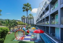 슈가 마리나 리조트 아트 카론 비치 SHA 플러스+ 후기 및 특가 예약 - 푸켓 호텔 추천 | 트립닷컴