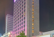 스탠포드 호텔 부산