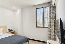 포산 밍하이 아파트 (리수이 남방 의과대학 제7부속병원 지점)(佛山明海公寓（里水南方医科大学第七附属医院店）) 후기 및 특가 예약 - 포산... 