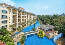 피닉스 호텔 싼수이 펑위에 포산(佛山三水凤悦凤凰酒店) 후기 및 특가 예약 - 포산 호텔 추천 | 트립닷컴