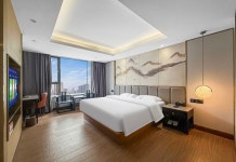 윤도라 서비스 아파트 (중산 탄저우 센터)(云朵拉公寓酒店(中山坦洲中心店)) 후기 및 특가 예약 - 중산 호텔 추천 | 트립닷컴