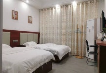 사오산 라오훠지 호텔(韶山老伙计宾馆) 호텔 후기, 예약 사오산 호텔 추천 | 트립닷컴