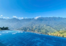 판시판 뷰 호텔 후기 및 특가 예약 - 싸파 호텔 추천 | 트립닷컴