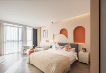 리스 퓨처 호텔 (허페이 선악 마오 지점)(丽斯未来酒店（合肥融创茂店）) 후기 및 특가 예약, 허페이 2026 | 트립닷컴