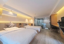 전장 라탄 하우스 테마 호텔(镇江藤之屋主题宾馆) 후기 및 특가 예약 - 전장 호텔 추천 | 트립닷컴