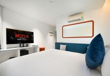 Brown Dot Hotel Saigon Airport 후기, 예약 및 특가 확인 - 호찌민시 호텔 추천 | 트립닷컴