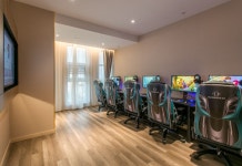 Yueke E-Sports Hotel (Linyi Hedong Wuyue Plaza)(悦客电竞酒店（临沂河东吾悦广场店）) 후기, 예약 및 특가 확인 - 린이 호텔 추천... 