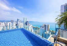 그린 비치 냐쨩 호텔 후기 및 특가 예약 - 나트랑 호텔 추천 | 트립닷컴