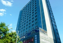 타이위안 홍펑 비즈니스 호텔 (첸펑 남로 평화공원 지점)(太原鸿峰商务酒店（千峰南路和平公园店）) 후기 및 특가 예약 - 타이위안 호텔 추천... 