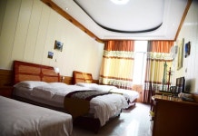 이위안 호텔(逸园宾馆) 후기 및 특가 예약 - 리촨 호텔 추천 | 트립닷컴