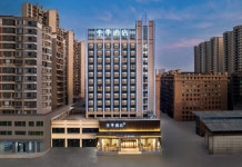 JI 호텔（레이양 더타이룽대로）(全季酒店（耒阳德泰隆大道店）) 호텔 후기, 예약 레이양 호텔 추천 | 트립닷컴