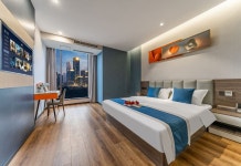 Eurosion Hotel (Chongqing Foreigner Street)(重庆欧亚酒店) 호텔 - 충칭 호텔 가격, 후기 2024 | 트립닷컴