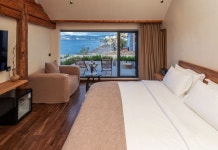 Dali Xinlaiyuelai Bay Seaview B&B(大理心来悦莱湾海景民宿（洱海生态廊道心邸咖啡店）) 호텔 후기, 예약 다리 호텔 추천 | 트립닷컴