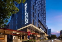 튤립 로지 (우한 장한로 우성로 지하철역)(憬黎全套房酒店（武汉江汉路武胜路地铁站店）) 후기 및 특가 예약 - 우한 호텔 추천 | 트립닷컴