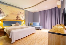 황마 호텔（위린 보행자 거리 버스터미널 종점）(皇马酒店（玉林步行街汽车总站店）) 호텔 후기, 예약 위린 호텔 추천 | 트립닷컴