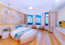 사이보 호텔 (충칭 홍엔 광장 완성 버스 정류장)(赛泊酒店（重庆宏恩广场万盛汽车站店）) 후기 및 특가 예약 - 충칭 호텔 추천 | 트립닷컴