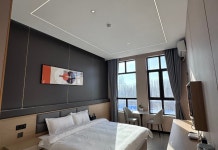 지우홍 호텔 (진싱 동로)(玖鸿宾馆(振兴东路店)) 후기, 예약 및 특가 확인 - 커라마이 호텔 추천 | 트립닷컴