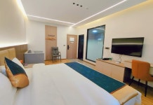 룽팅 호텔 (롱수이 버스 정류장)(龙庭酒店（龙水汽车站店）) 후기 및 특가 예약 - 충칭 호텔 추천 | 트립닷컴