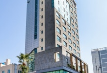 제주 해마호텔 후기 및 특가 예약 - 제주 호텔 추천 | 트립닷컴