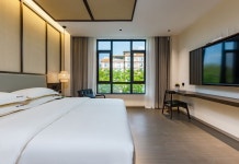 펑위에 · 주 호텔 (더홍 망시 다이 고대 도시 지점)(枫悦·居智慧酒店（德宏芒市傣族古镇新玩厂店）) 후기 및 특가 예약 - 망시 호텔 추천 | 트립닷컴