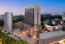 홍산 인터내셔널 호텔(毕节洪山国际大酒店) 후기 및 특가 예약 - 비제 호텔 추천 | 트립닷컴