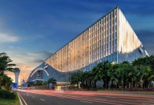 Haikou Meilan International Airport Hotel(海口美兰国际机场酒店（T1T2航站楼店）) 호텔 후기, 예약 하이커우 호텔 추천 | 트립닷컴