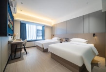 두산 완신 호텔(独山万信酒店) 호텔 후기, 예약 두산 호텔 추천 | 트립닷컴