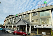 K Garden Hotel Sungai Petani 호텔 후기, 예약 숭가이페타니 호텔 추천 | 트립닷컴