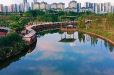 위천주차장상회 | 위지시 생태공원 티켓 할인, 운영 시간, 후기 [2026년] | Trip.com