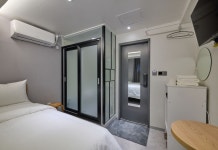 유닛 제이 호스텔 종각 후기 및 특가 예약 - 서울 호텔 추천 | 트립닷컴