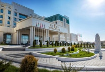 Rixos Turkistan 후기, 예약 및 특가 확인 - 투르키스탄 호텔 추천 | 트립닷컴