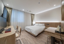 호텔 레이블 안산 후기 및 특가 예약, 안산 2026 | 트립닷컴