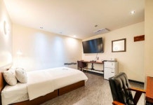 데일리 모텔 후기 및 특가 예약, 인천 2026 | 트립닷컴