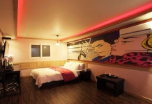 Cloud 9 Hotel Namdong GU 2 후기 및 특가 예약 - 인천 호텔 추천 | 트립닷컴