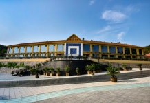 아이짜이 산하이젠 호텔 （장다오 관광단지）(爱在山海间酒店 （长岛风景区店）) 호텔 후기, 예약 옌타이 호텔 추천 | 트립닷컴