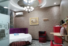 목단강 Home 자이취 아파트호텔(牡丹江Home宅趣酒店式公寓) 후기, 가격 2024 목단강 호텔 추천 | 트립닷컴