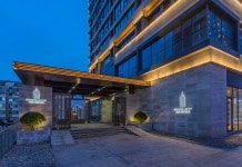 미후드 레스티에,칭다오 센트럴 비즈니스(美豪丽致酒店(青岛中央商务区店)) 후기 및 특가 예약 - 칭다오 호텔 추천 | 트립닷컴