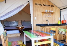 Chosundynasty Glamping House Yeoncheon 호텔 후기, 예약 연천군 호텔 추천 | 트립닷컴