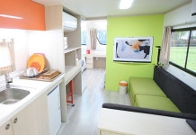 마노 힐링 캠프 카라반 후기 및 특가 예약 - 용인 호텔 추천 | 트립닷컴