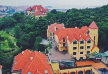 칭다오 더 캐슬 호텔(怡堡酒店（青岛栈桥火车站店）) 후기 및 특가 예약 - 칭다오 호텔 추천 | 트립닷컴