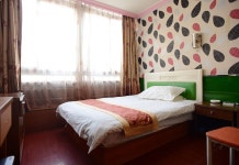 이상주 유스 호스텔 (상하이 화산로)(上海驿尚居旅店（外高桥港城路地铁站店）) 후기 및 특가 예약 - 상하이 호텔 추천 | 트립닷컴