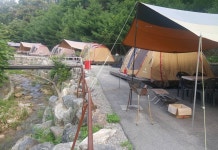 The Secret Glamping House Chuncheon 후기 & 특가 예약, 춘천 2026 | 트립닷컴
